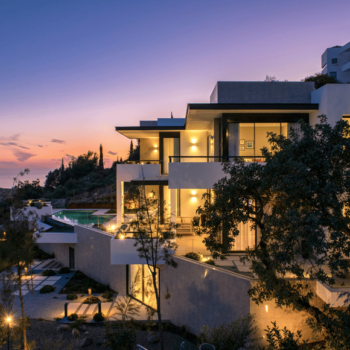 diseño-iluminacion-nocturno-e11 Arquitectura y diseño de villa familiar con vistas a la costa